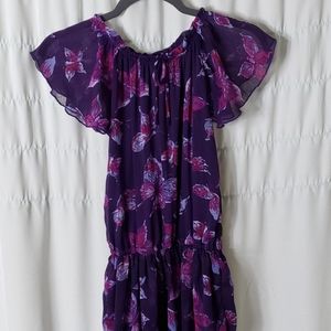Super cute, only work once, spring dress